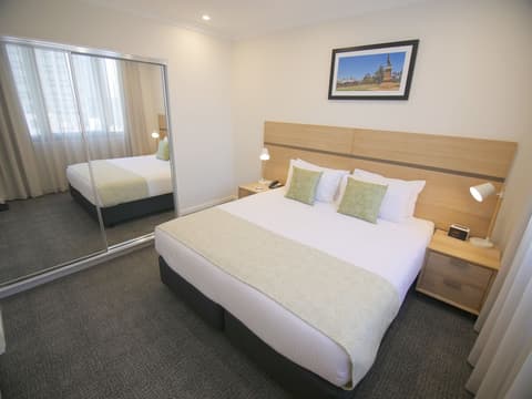 Quality Apartments Adelaide Central, Room