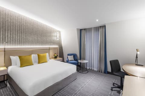Radisson Blu Plaza Hotel, Sydney, 