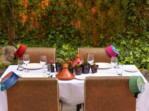 Hotel Mercure Rabat Sheherazade, Restaurant