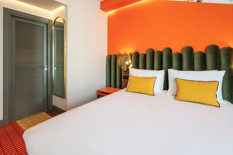 Hotel Mercure Rabat Sheherazade, Room