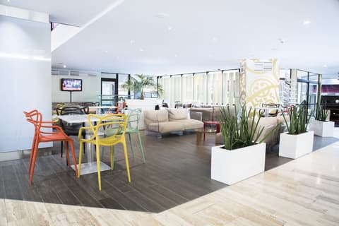 Mercure Paris Centre Tour Eiffel, Lobby