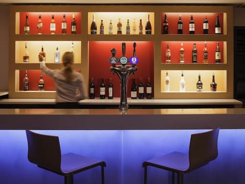 ibis London Docklands Canary Wharf, Restaurant