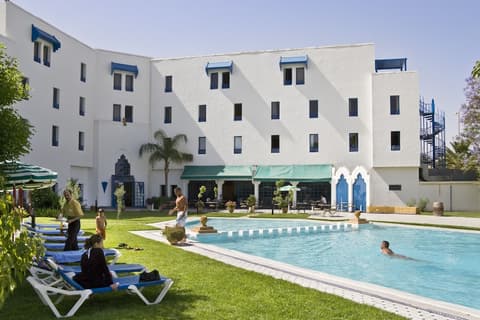 Hotel ibis Oujda, Pool