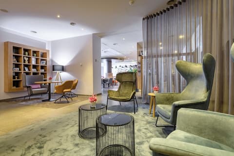 Mercure Hotel Stuttgart Airport Messe, Lobby
