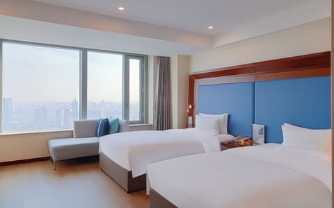 Novotel Shanghai Atlantis, Room