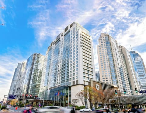 Kerry Hotel, Beijing, Exterior