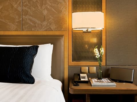 Kerry Hotel, Beijing, Room