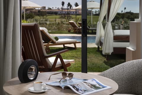 Palacio de Sancti Petri, a Gran Meliá - The Leading Hotels of the World, Room