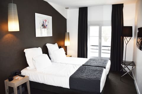 Best Western Plus Gare Saint Jean, Room