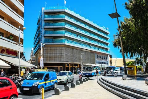 Capsis Astoria Heraklion Hotel, Spa