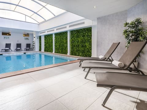 Hotel Nice Riviera, Pool