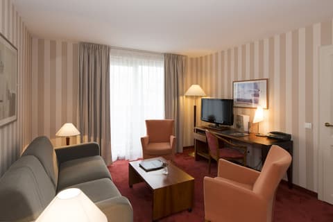 Le Jean-Sebastien Bach, Room