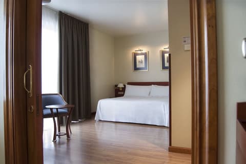 Hotel Zentral Gijón Rey Pelayo, Room