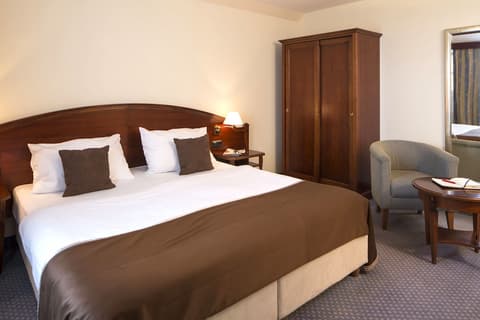 Austria Trend Hotel Schloss Wilhelminenberg, Room