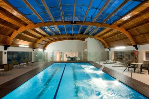 Casa Dann Carlton Hotel & Spa, Indoor pool