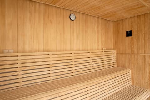 Casa Dann Carlton Hotel & Spa, Sauna