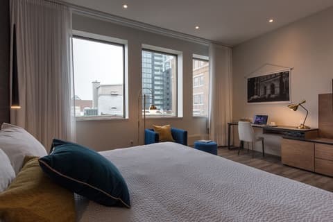 Hotel Royal William, an Ascend Collection Hotel, Room