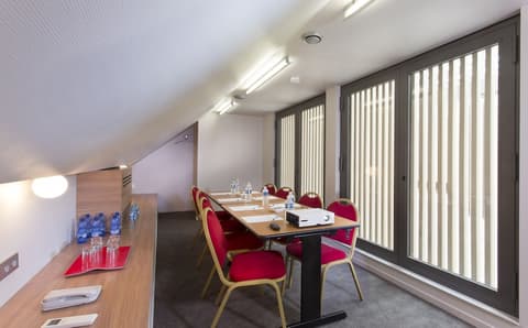 Hotel Libertel Gare de l'Est Francais, Meeting facility