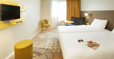 ibis Styles Tours Centre, Room