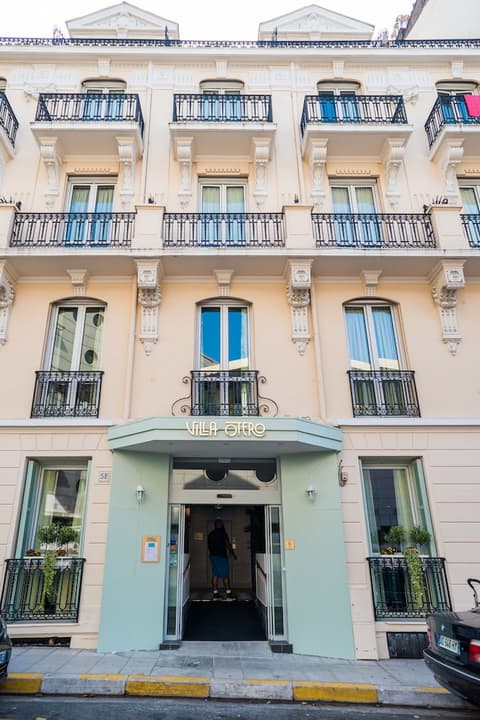 Villa Otero by Happyculture, Lobby lounge