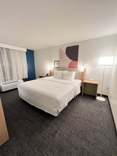 Spark by Hilton Orlando Universal Blvd, Room