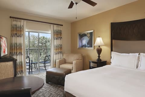 Hilton Grand Vacations Club SeaWorld® Orlando, Room