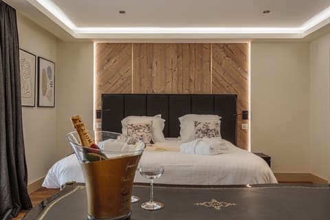 Grand Tonic Hotel & SPA NUXE, Room