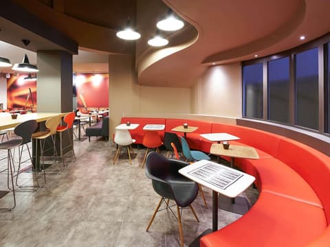 ibis Strasbourg Centre Gare, Breakfast area