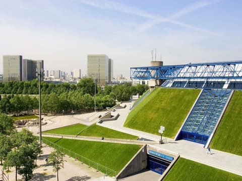 ibis Styles Paris Bercy, Miscellaneous