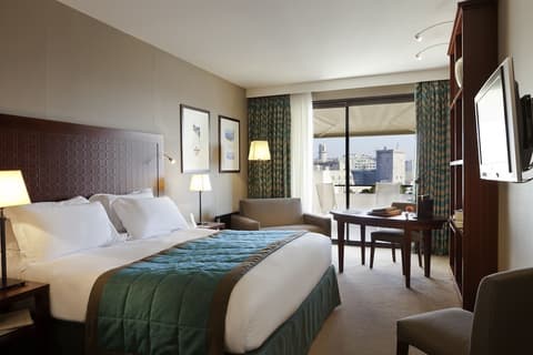 Sofitel Marseille Vieux Port, Room