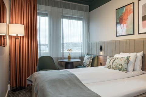 Quality Hotel Prinsen, Room