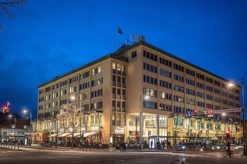 Quality Hotel Prinsen, Front of property