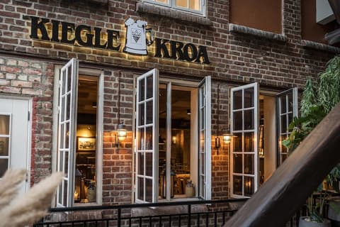 Quality Hotel Prinsen, Dining