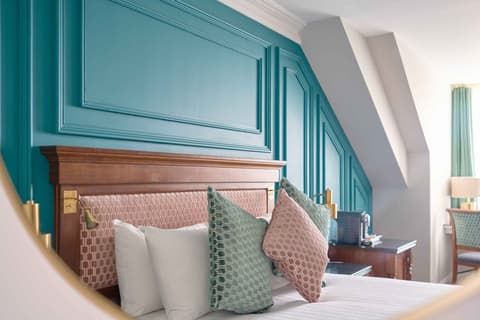 Imperial Hotel, Room