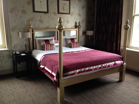 Coulsdon Manor Hotel and Golf Club, Room
