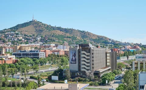 Apartamentos Hesperia Sant Joan, View from property