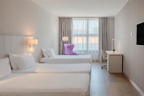 NH Lecco Pontevecchio, Room