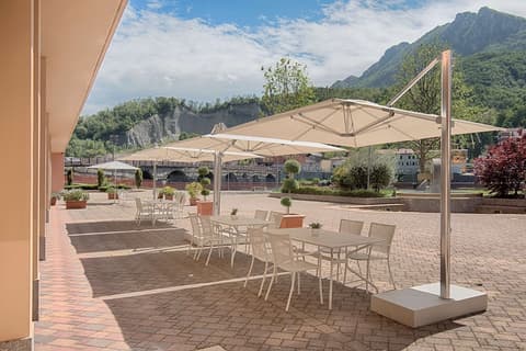 NH Lecco Pontevecchio, Restaurant