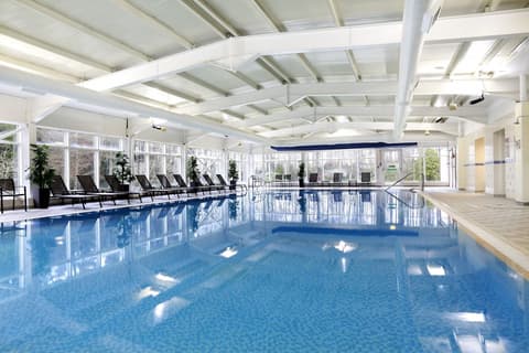 Macdonald Crutherland House and Spa, Pool