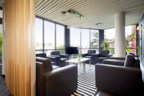 Hotel Kyriad Orly Aéroport Athis Mons, Lobby sitting area