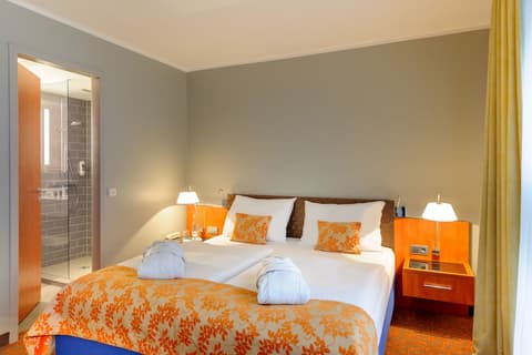 Mercure Hotel & Residenz Checkpoint Charlie, Room