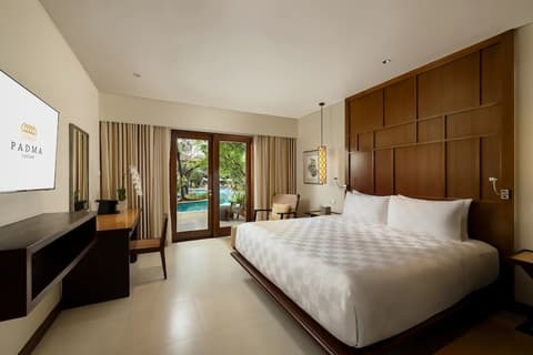 Padma Resort Legian, Room