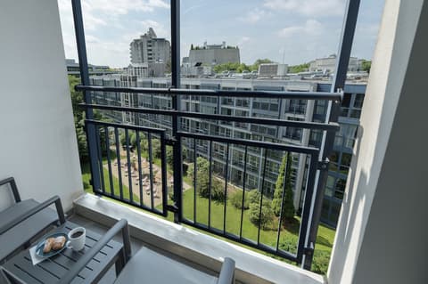 Pullman Munich, Room