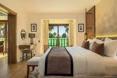 Le Meridien N'fis, Room