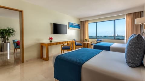 Park Royal Beach Cancun - All Inclusive, Room