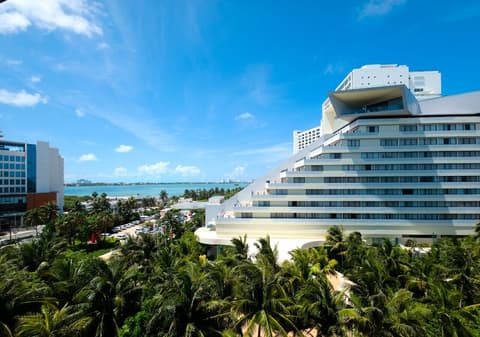 Park Royal Beach Cancun - All Inclusive, View from room