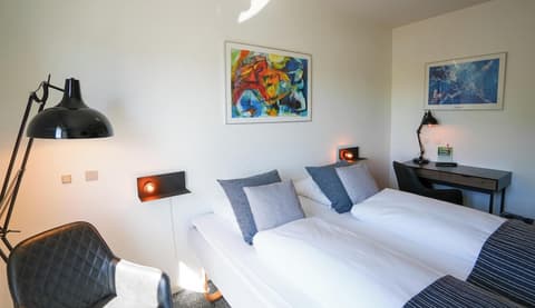 Østergaards Hotel, Room