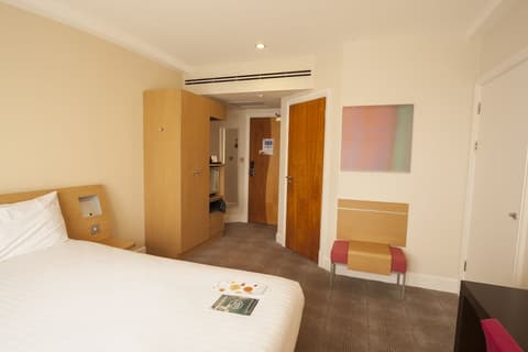 Novotel Cardiff Centre, Room