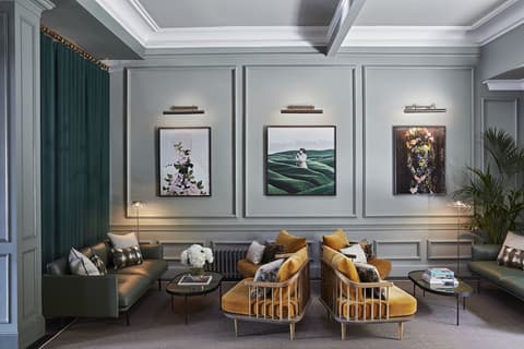 Kimpton Charlotte Square by IHG, Lobby