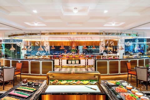 The Athenee Hotel, a Luxury Collection Hotel, Bangkok, Private kitchen